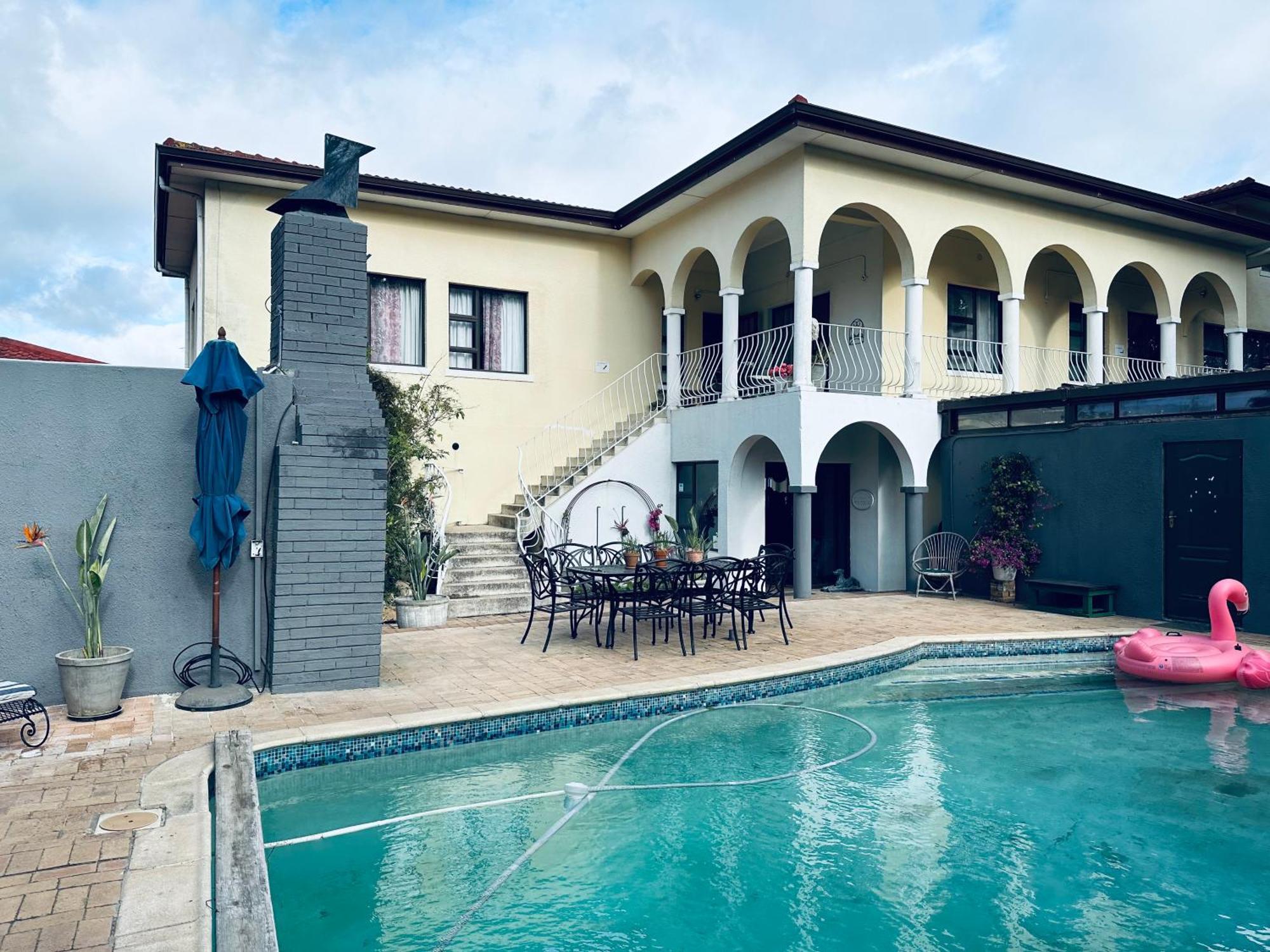 Welgemoed Villa Bellville Εξωτερικό φωτογραφία